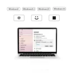 TRU9 Type-C USB Fingerprint Reader Module for Windows 7 /10 /11 Hello Dongle - Image 4