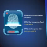 TRU9 Type-C USB Fingerprint Reader Module for Windows 7 /10 /11 Hello Dongle - Image 5