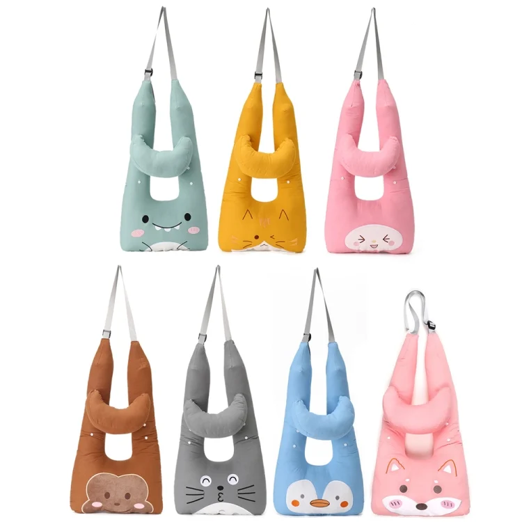 TBD0603144201_B1.webp 8146 Cartoon Adjustable Car Children Sleep Safety Belt U-shaped Neck Pillow - Image 2