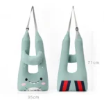 8146 Cartoon Adjustable Car Children Sleep Safety Belt U-shaped Neck Pillow - Image 3