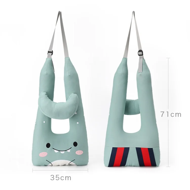 TBD0603144201_B2.webp 8146 Cartoon Adjustable Car Children Sleep Safety Belt U-shaped Neck Pillow - Image 3