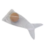 Newborn Photography Clothing Mermaid Modeling Jumpsuit + Headdress Set