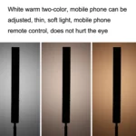 YONGNUO YN360S SLR LED Fill Light Stick Handheld Camera Lights External Photo Lamp, Style: - Image 6