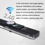 YONGNUO YN360III RGB Colorful Stick Light Hand Holds LED Photography Fili Lights, Spec: - Image 5