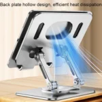 SP-026 360-degree Rotating Universal Desktop Tablet Folding Bracket - Image 5