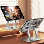 SP-026 360-degree Rotating Universal Desktop Tablet Folding Bracket - Image 6
