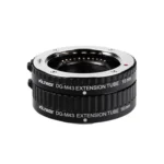 For Panasonic/Olympus VILTROX DG-M43 Camera Automatic Close-Up Ring Macro Ring Set