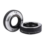 For Panasonic/Olympus VILTROX DG-M43 Camera Automatic Close-Up Ring Macro Ring Set - Image 3