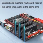 SATA3.0 Rotary Card Computer Desktop Solid State Hard Disk, Style: - Image 6