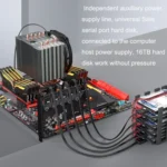 SATA3.0 Rotary Card Computer Desktop Solid State Hard Disk, Style: - Image 7