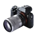 For Sony VILTROX DG-NEX Camera Automatic Close-Up Ring Macro Ring Set - Image 3