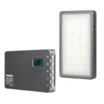Weeylite RB08P 52LEDs RGB Colorful Light Effect Mini Photography Fill Light - Image 2