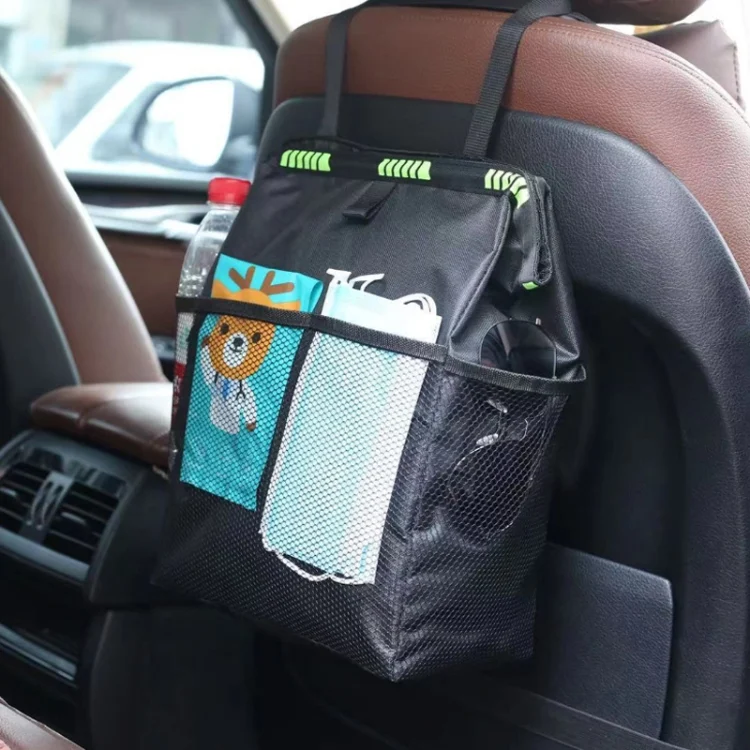 TBD06031875_5.webp Car Multifunctional Rear Seat Waterproof Large Capacity Storage Bag - Image 6