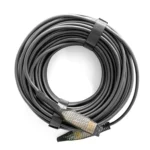 2.0 Version HDMI Fiber Optical Line 4K Ultra High Clear Line Monitor Connecting Cable, Length: - Image 2