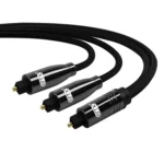 EMK 1 to 2 Audio Optical Digital Cable - Image 5