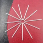 P2102-60 100pcs Optical Fiber Thermal Tube Bare Fiber Special Transparent Tubes - Image 3
