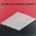 P2102-60 100pcs Optical Fiber Thermal Tube Bare Fiber Special Transparent Tubes - Image 4