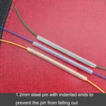 P2102-60 100pcs Optical Fiber Thermal Tube Bare Fiber Special Transparent Tubes - Image 5