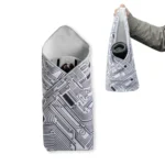 PGYTECH Folding Photography Camera Protective Wrap Cloth Cover - Image 2