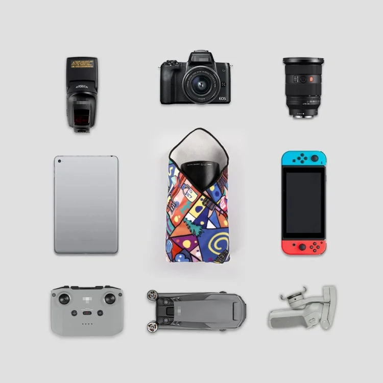 TBD0603267701_B4.webp PGYTECH Folding Photography Camera Protective Wrap Cloth Cover - Image 5