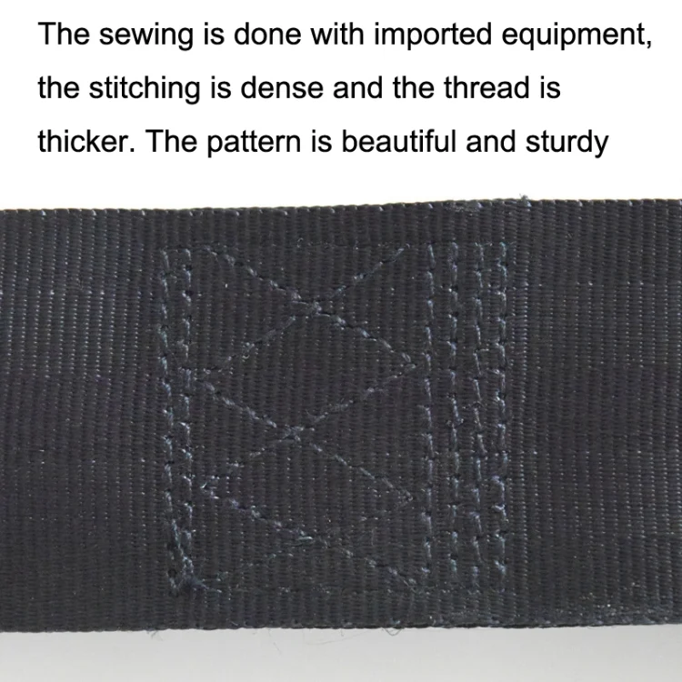 TBD0603279301_B3.webp 2pcs B7 Free Installation Motorcycle / Stretcher / Electric Wheelchair Seat Belt - Image 4