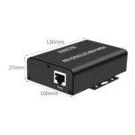 BW-HKE60A HDMI 60m KVM With USB Extender Support POE Single-End Power Supply With US Plug - Image 3