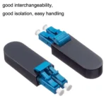 LC / UPC Optical Fiber Connecter LC Back Loop Module Single Mode Optical Fiber Loopers - Image 5