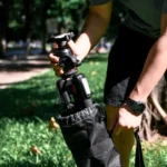 24-inch Camera Monopod Tripod Carrying Bag Case Crossbody Bag - Image 5