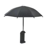 Mini Waterproof Sunscreen Umbrella For Photographic Equipment - Image 5