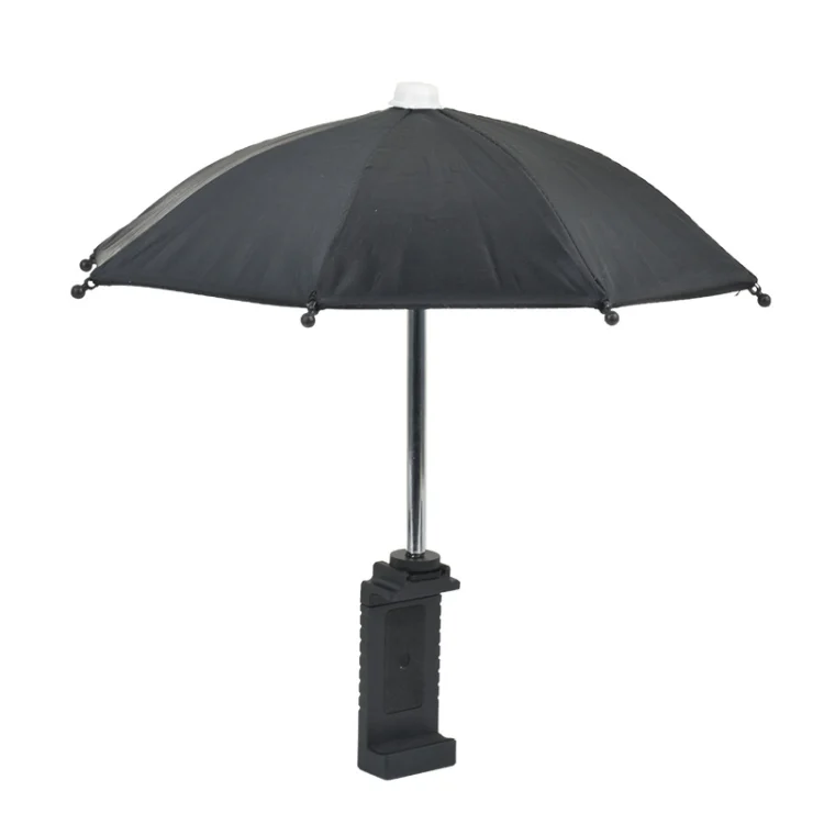 TBD0603304601_1.webp Mini Waterproof Sunscreen Umbrella For Photographic Equipment - Image 5