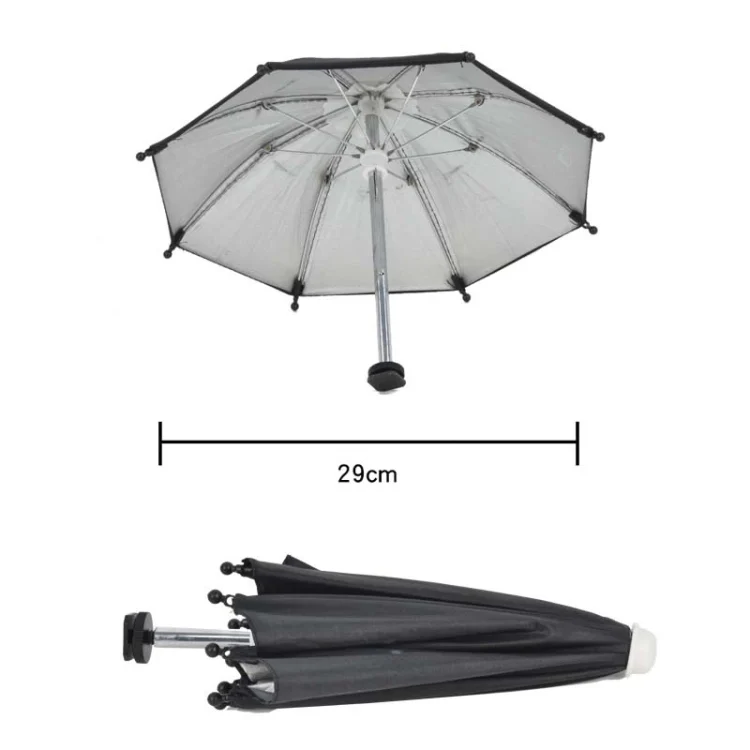 TBD0603304601_B1.webp Mini Waterproof Sunscreen Umbrella For Photographic Equipment - Image 2