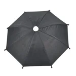 Mini Waterproof Sunscreen Umbrella For Photographic Equipment - Image 4