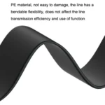 PCI-E 3.0 1X 90 Degrees Graphics Card / Wireless Network Card Extension Cable, Cable Length: - Image 5