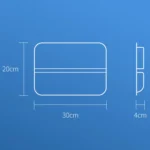 Car Large-capacity Gap Storage Box Car Extended Storage Bag - Image 3