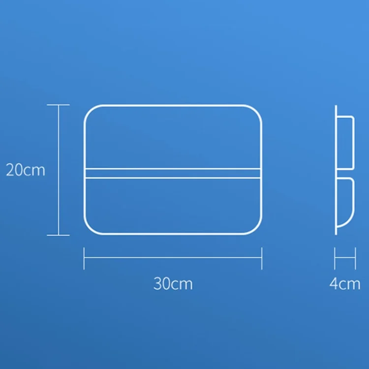 TBD0603335001_B2.webp Car Large-capacity Gap Storage Box Car Extended Storage Bag - Image 3