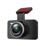 L601 HD Night Vision Electronics Dog Reversing Image Driving Recorder, Style: