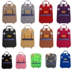 Car Multifunctional Seat Back Storage Hanging Bag - Image 2