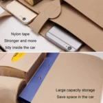 Car Multifunctional Seat Back Storage Hanging Bag - Image 4