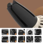 ICARER FAMILY AK-20 Car Pilot-Shaped Air-Conditioning Outlet Decorative Ornaments Aromatherapy - Image 5