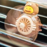 ICARER FAMILY AK-20 Car Pilot-Shaped Air-Conditioning Outlet Decorative Ornaments Aromatherapy - Image 6