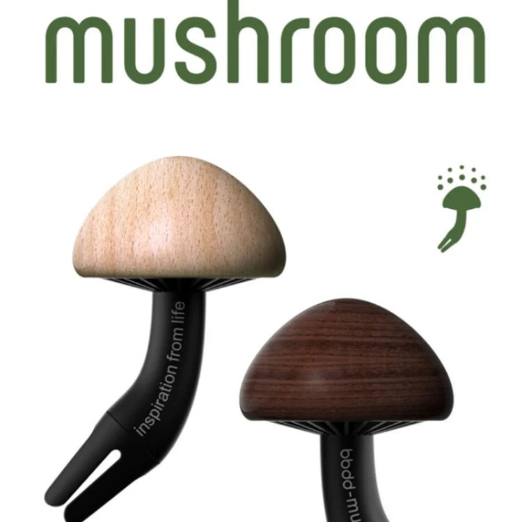 TBD0603379701_B1.webp bbdd Mushroom Car Air Vent Aromatherapy Ornament - Image 2