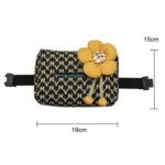 Chair Back Hanging Car Armrest Box Tissue Box - Image 2