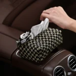 Chair Back Hanging Car Armrest Box Tissue Box - Image 4
