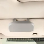 Multifunctional Car Glasses Box Car Sunshine Board Tickets Glasses Clamp