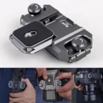 XILETU DSLR Camera Gimbal Arca Swiss Quick Release Plate Clamp,Spec: - Image 2