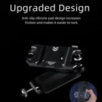 XILETU DSLR Camera Gimbal Arca Swiss Quick Release Plate Clamp,Spec: - Image 7