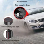 SHUNWEI 2pcs Car Multi-Function Cup Holder Plate Drink Rack - Image 5