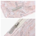 G4-89  PU Laptop Case Tablet Sleeve Bag with Telescoping Handle - Image 5