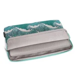PU Leather Printing Laptop Liner Bag Tablet Sleeve Bag - Image 3