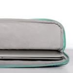 PU Leather Printing Laptop Liner Bag Tablet Sleeve Bag - Image 4